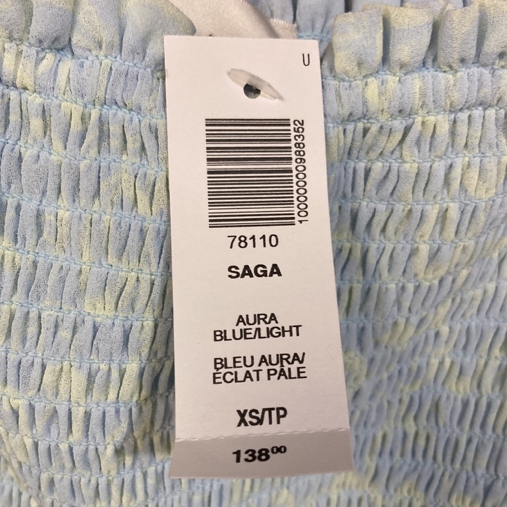 Wilfred Saga Blouse - Picture 6 of 10